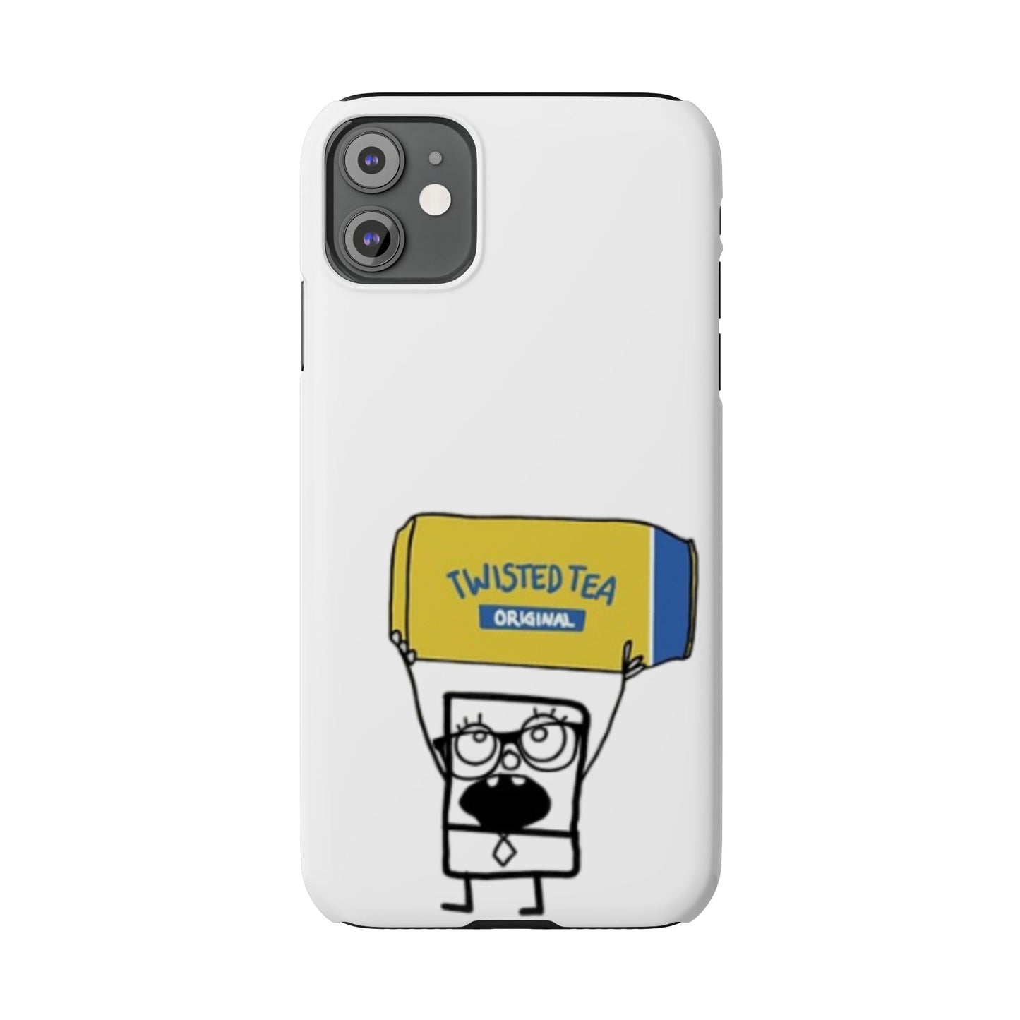 Twisted Slim Phone Cases