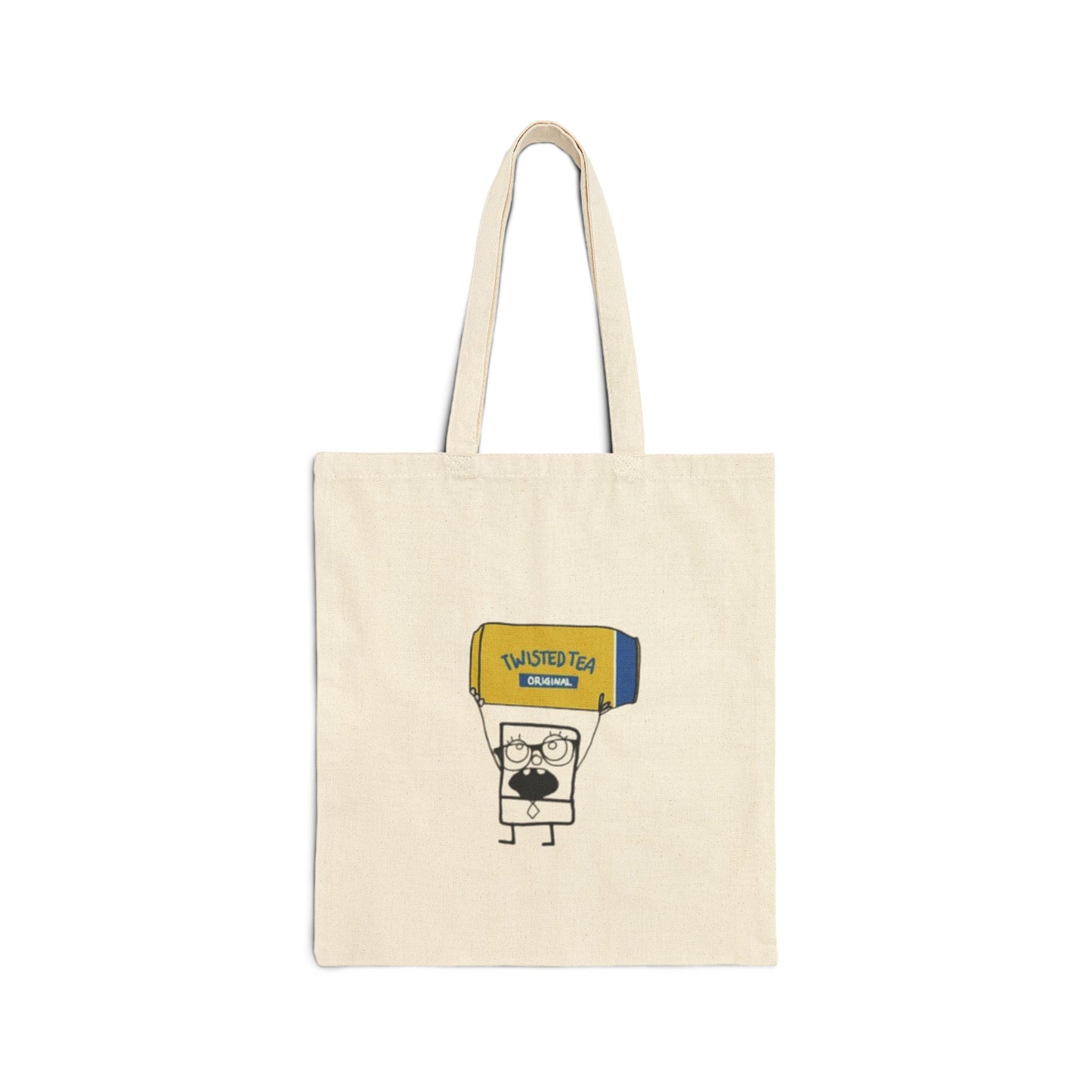 Get Twisted Tote Bag