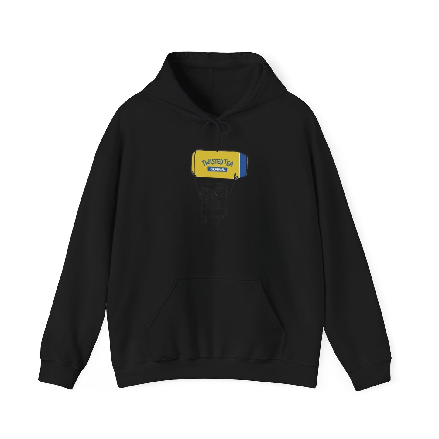 Twisted Unisex Heavy Blend™ Hooded Sweatshirt