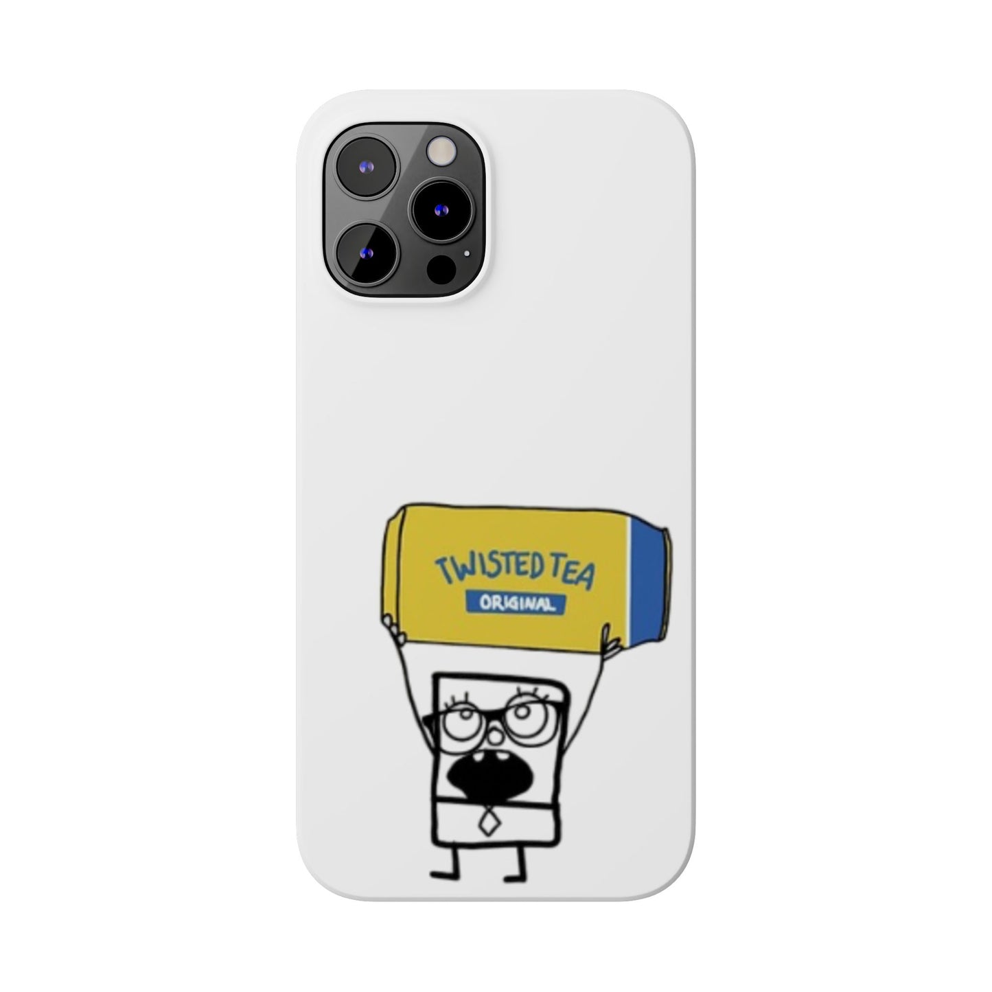 Twisted Slim Phone Cases